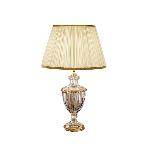 Настольная лампа Arizzi 634/1/L Antique French gold 534