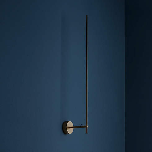 Настенный светильник Catellani & Smith Light stick V nickel Light stick LSPV6