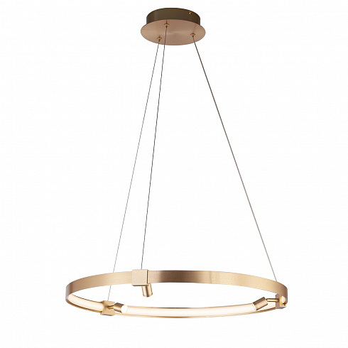 Подвесной светильник Delight Collection MD2047-1S rose gold MD2047