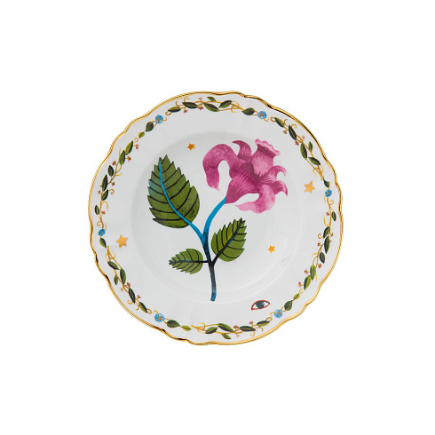 Глубокая тарелка Bitossi Home Profumo d.23cm Fabula FTB00080