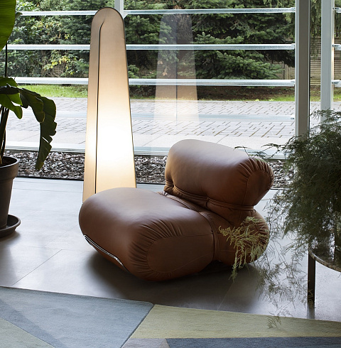 Кресло Tacchini Orsola 90 Orsola TPG 183