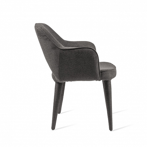 Стул Pols Potten Cosy dark grey Cosy 557-020-012