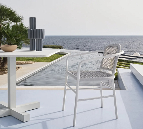 Уличное кресло Gervasoni Colette 26 Colette Colette 26 Pearl