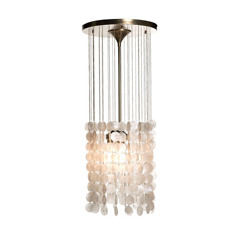 Люстры Gramercy Home CH095-3-BRS 