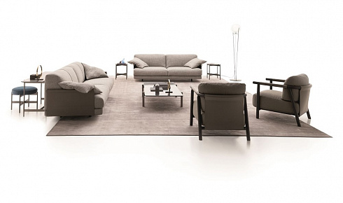 Диван Ditre Italia Althon high Althon D200G