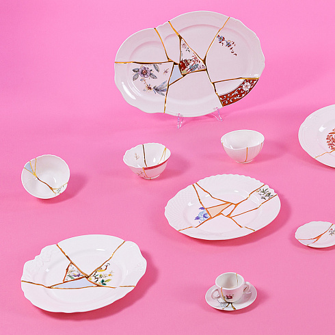 Стакан Seletti Kintsugi Kintsugi 09657