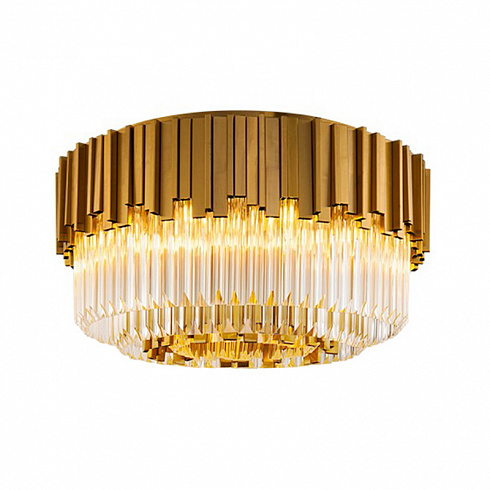 Потолочный светильник Delight Collection Barclay P6 gold Barclay 5512 gold