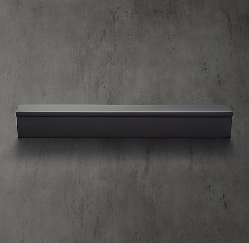 Ручка-скоба Restoration Hardware Exley L.20.3 Bronze Exley 24170505 BRNZ