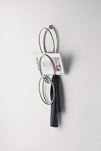 Вешалка Opinion Ciatti Senzatempo Chrome Senzatempo SENZATEMPO1 X