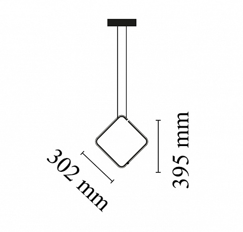 Элемент системы Flos Arrangements Square Small Arrangements F0410030