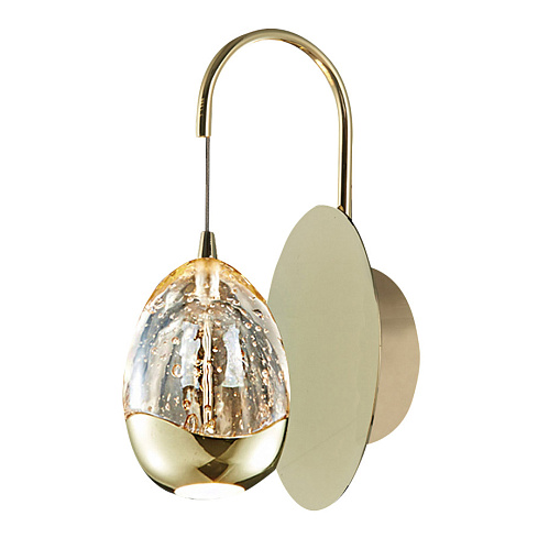 Настенный светильник Delight Collection MB13003023-1A gold Terrene