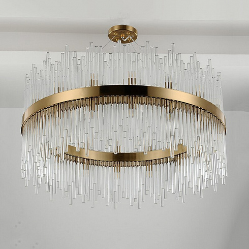 Люстра Delight Collection KR1209P-12 brass KR1209