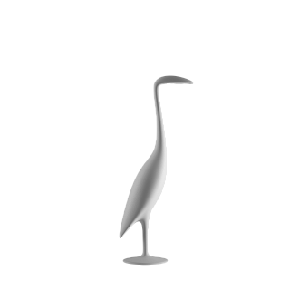 Tuiuiu Light Grey