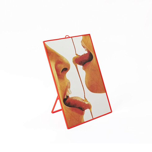 Зеркало Seletti Honey Toiletpaper Mirror 17118