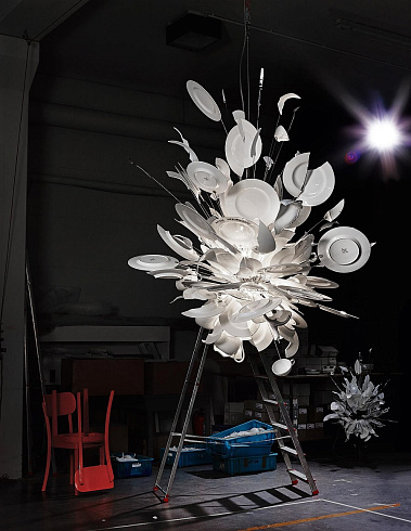 Подвесной светильник Ingo Maurer Porca Miseria! Porca Miseria