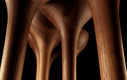 Консоль Agrippa ESGRIMAS 7 LEGS ESGRIMAS