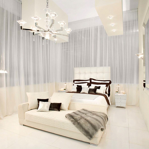 Встраиваемый светильник Beby Group 5100F02 Sand