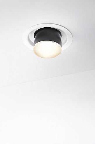 Встраиваемый светильник Fabbian Claque white Claque F43F0101