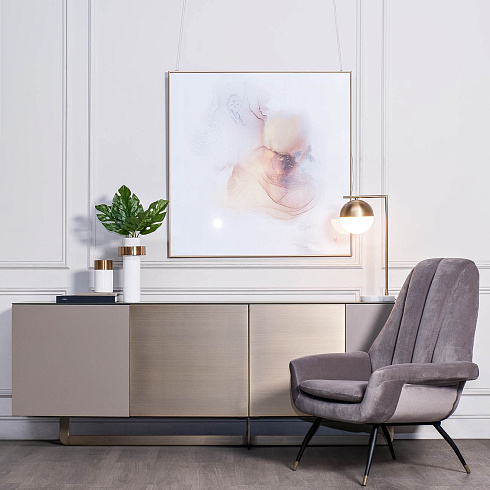Комод Space см Garda Decor 58DB-CH14803 