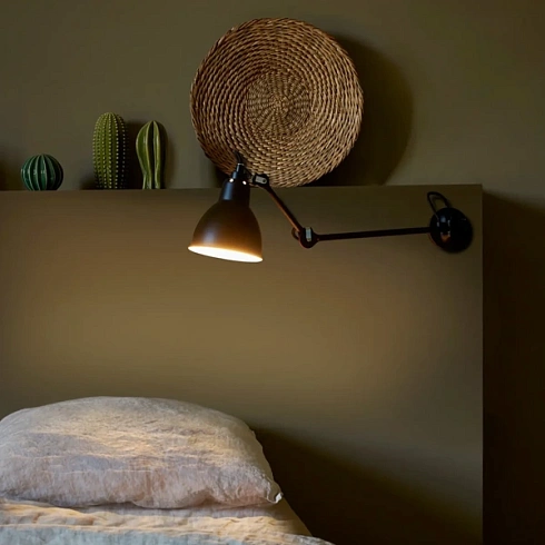 Настенное бра DCW Editions  Lampe Gras №204 L40 Lampe Gras
