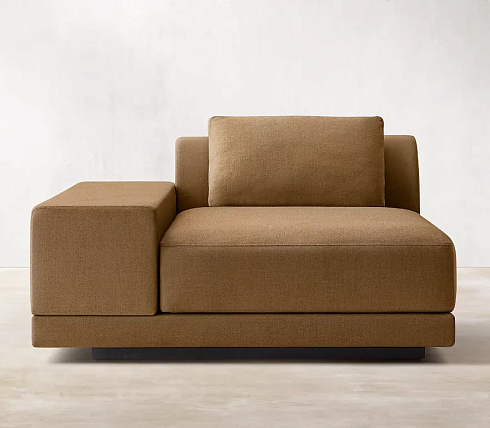 Кушетка Idealbeds Cortona Left-Arm Corto CORTOLFTRM