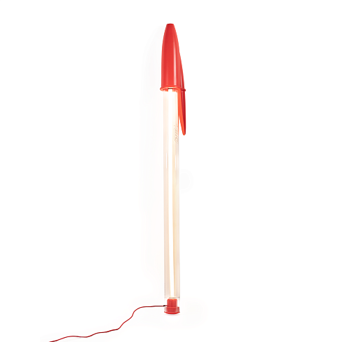 Напольный светильник Seletti BIC Red BIC 07837