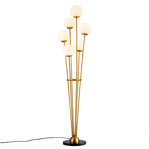 Торшер Delight Collection Tortora brass Floor lamp 771430