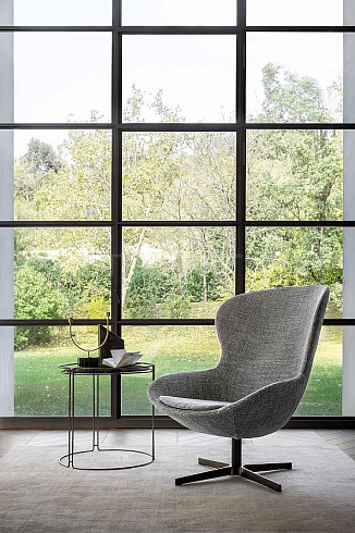 Кресло Ditre Italia Round Round Round P1N00