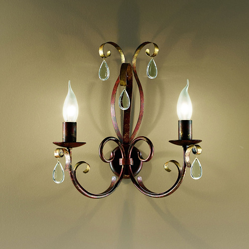 Бра MM Lampadari 6502/A2 V1701 XP Fiocco