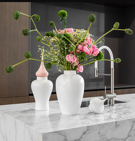 Ваза Сказ по краю Башня Звонкого Купола 