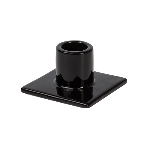 Подсвечник Seletti Taper Holder Black Candle Holders 14099BLK
