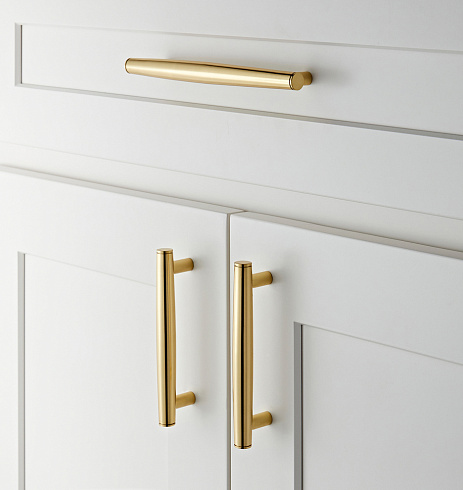 Ручка-скоба Rejuvenation Altona L.15.2 Aged Brass Altona 1508491 (C107247)