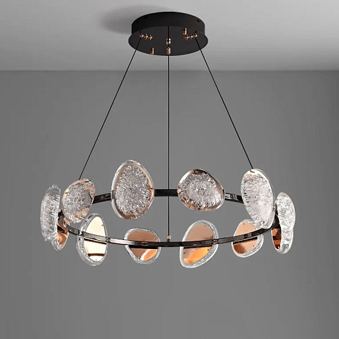 Люстра Delight Collection MT9125-12H french gold MT9125