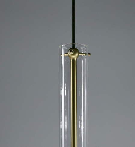 Подвесной светильник Penta Wonder Medium chrome/transparent Wonder 1504-21-2401-N2NE