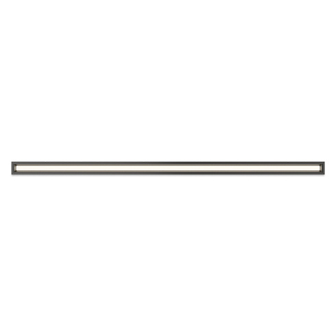 Встраиваемый светильник Vibia Line 3605 Black Tunable White+RGB Protopixel Line 360511/AY