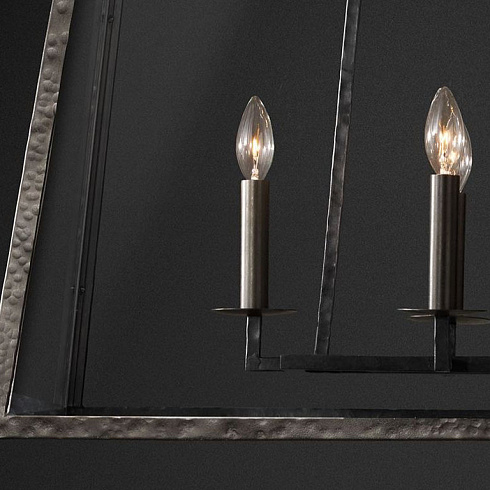 Люстра Restoration Hardware Atwell Linear 36" Atwell 68170844 FIRN