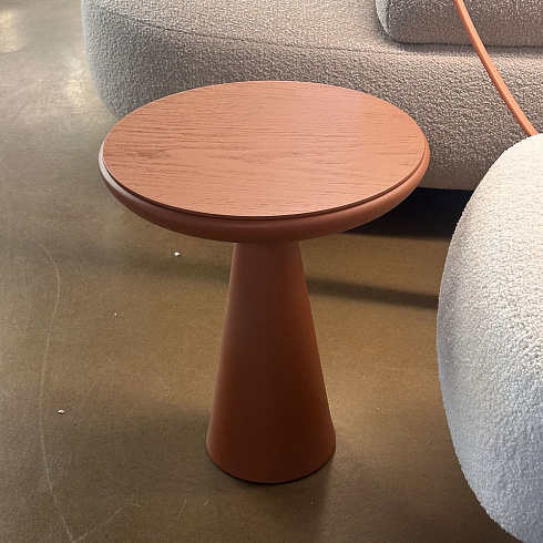 Приставной столик Delight Collection Drum Small Drum Drum Side Table Small