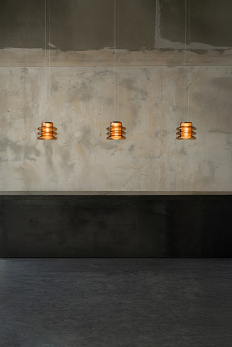 Подвесной светильник A-N-D Pace 28 1 Float Pace PAC-28-1-P-FLT- DW