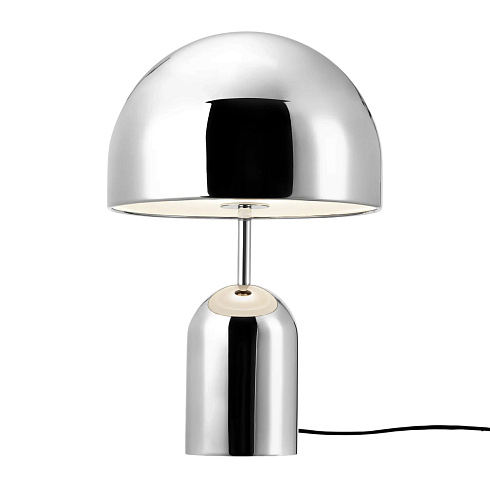 Настольная лампа Tom Dixon Bell Chrome Bell BET11SS-TUN01M2