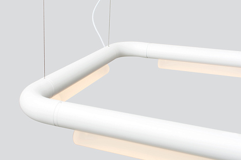 Подвесной светильник A-N-D Pipeline SM4 Black  Pipeline PIP-CM4-P-BK-DW