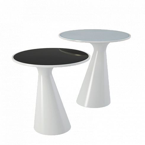 Приставной столик Cattelan Italia Peyote 45 Peyote Peyote d.45x45h M11/bronze