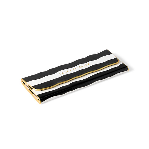 Солнцезащитные очки Seletti CALIFORNIA - Black Gradient SELETTI X OKKIA OKS05-BB