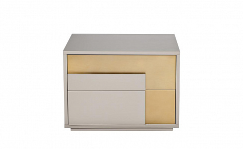 Тумбочка левая см Garda Decor 58DB-NS19009L* 