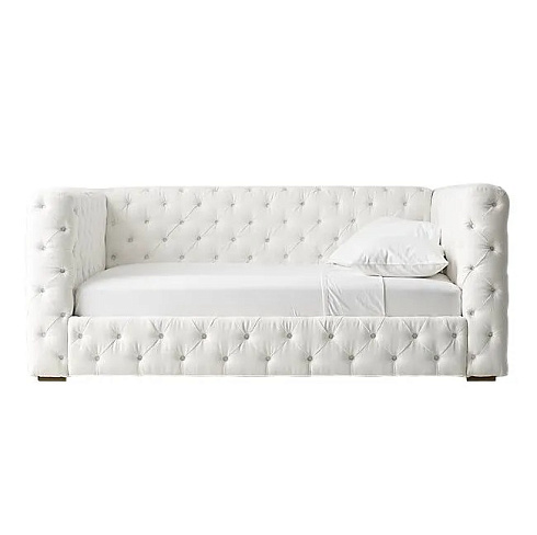 Кровать Idealbeds Tribeka Tufted Tribeka BAXJC90