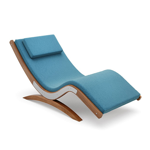 Шезлонг Delight Collection Outdoor Mojo Mojo Mojo Сhaise Lounge