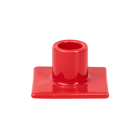 Подсвечник Seletti Taper Holder Red Candle Holders 14099R