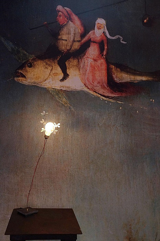 Настольная лампа Ingo Maurer I Ricchi Poveri – Five Butterflies I Ricchi Poveri  1917000