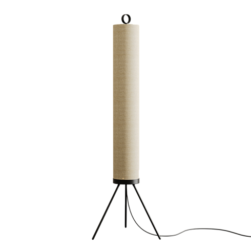 Торшер Aromas del Campo Nooi Black/Cream Nooi P1276+matt black