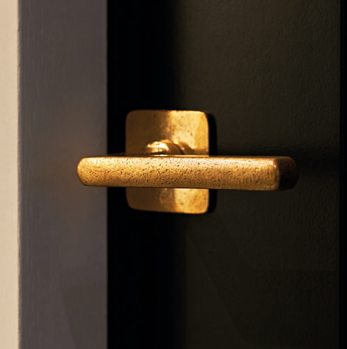 Дверная ручка Dauby PH1920 /QU Raw Bronze Polished (RBP)   Pure 16424