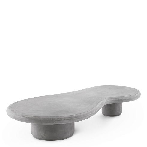 Уличный столик Eichholtz Erato Grey  Erato 117080